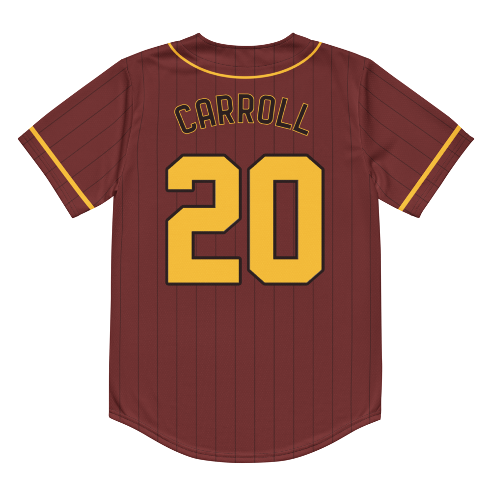Jack Carroll | Game Day Jersey