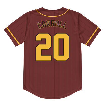 Jack Carroll | Game Day Jersey