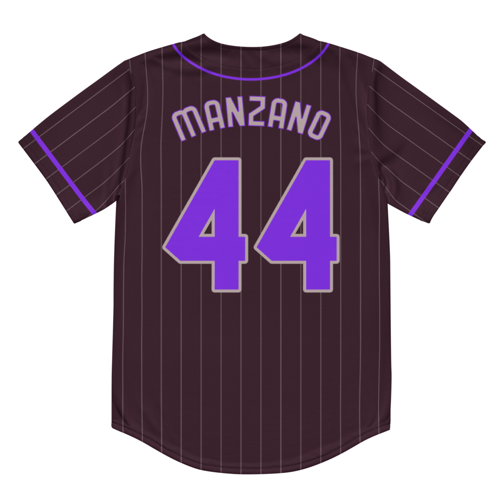 Ronald Fuentes Manzano | Game Day Jersey