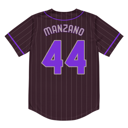 Ronald Fuentes Manzano | Game Day Jersey