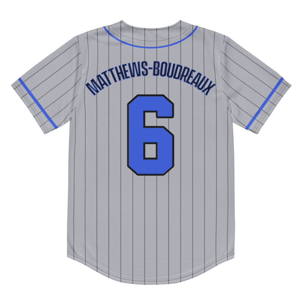 Kade Matthews-Boudreaux | Game Day Jersey