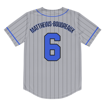 Kade Matthews-Boudreaux | Game Day Jersey