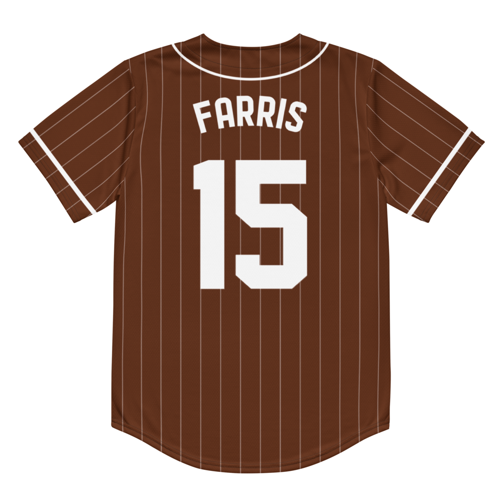 Ryan Farris | Game Day Jersey