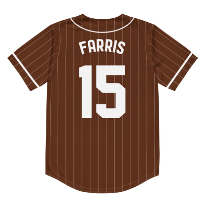 Ryan Farris | Game Day Jersey