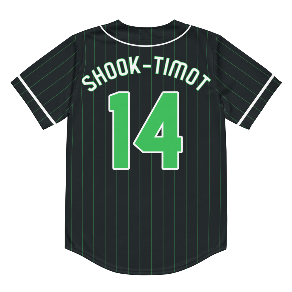 Nate Shook-Timot | Game Day Jersey