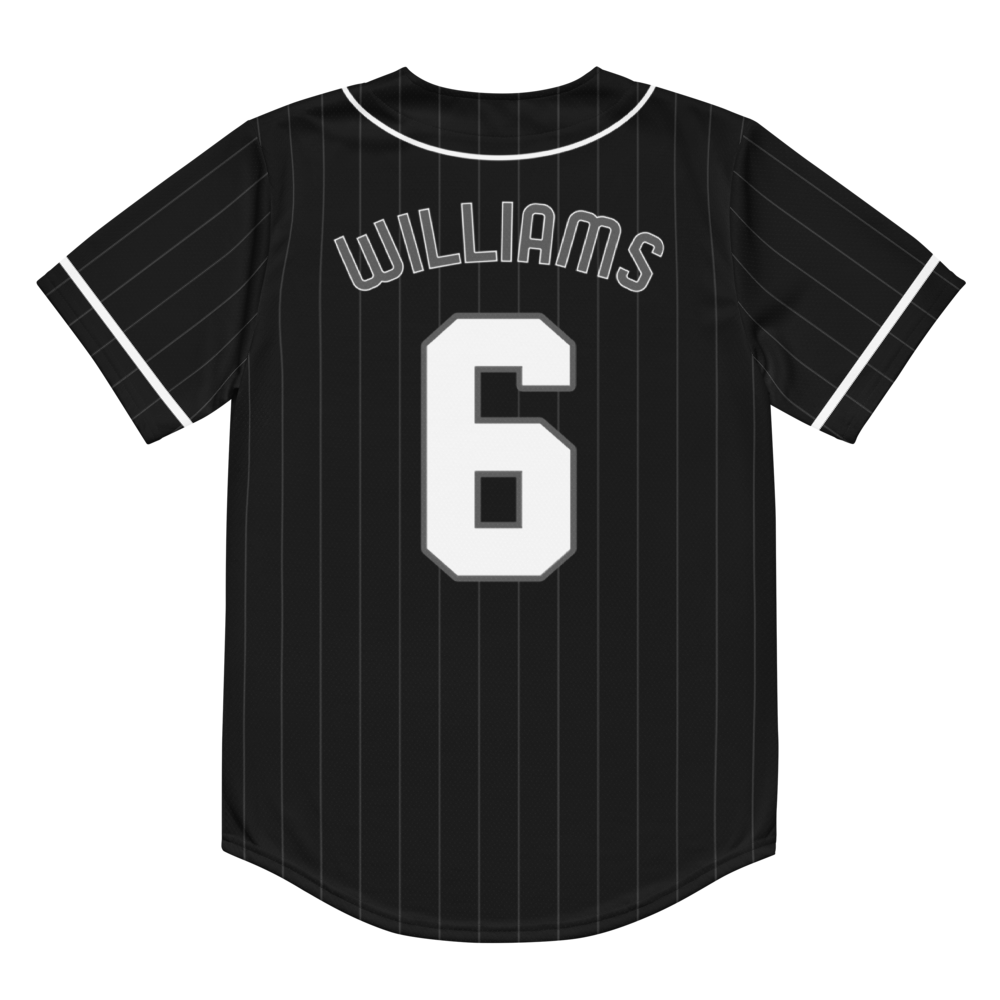 Ayanah Williams | Game Day Jersey