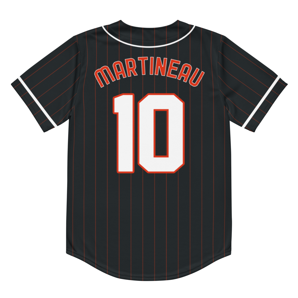 Thaddeus Martineau | Game Day Jersey