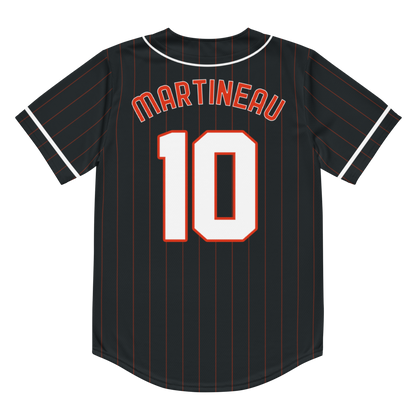 Thaddeus Martineau | Game Day Jersey