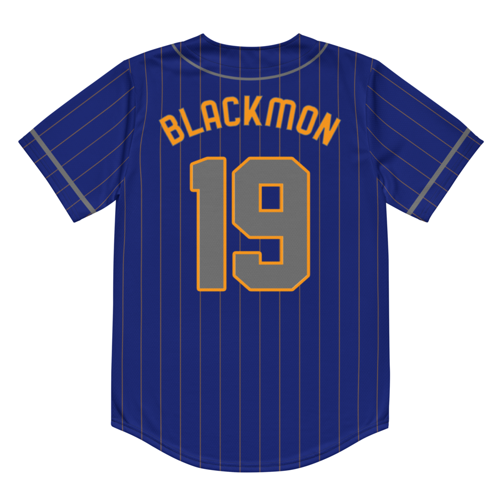 Alex Blackmon | Game Day Jersey