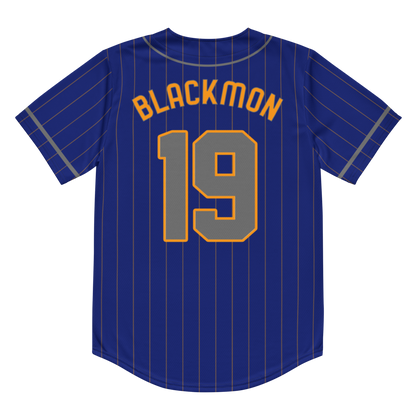 Alex Blackmon | Game Day Jersey