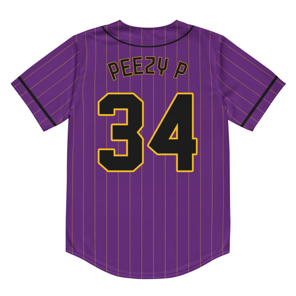 PJ Hughes | Game Day Jersey