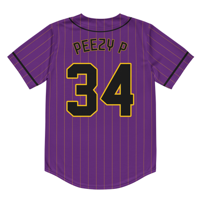 PJ Hughes | Game Day Jersey