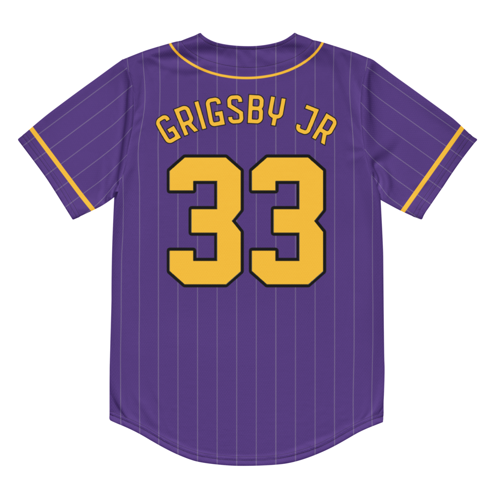 Clinton Grigsby Jr | Game Day Jersey