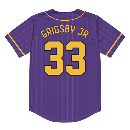 Clinton Grigsby Jr | Game Day Jersey