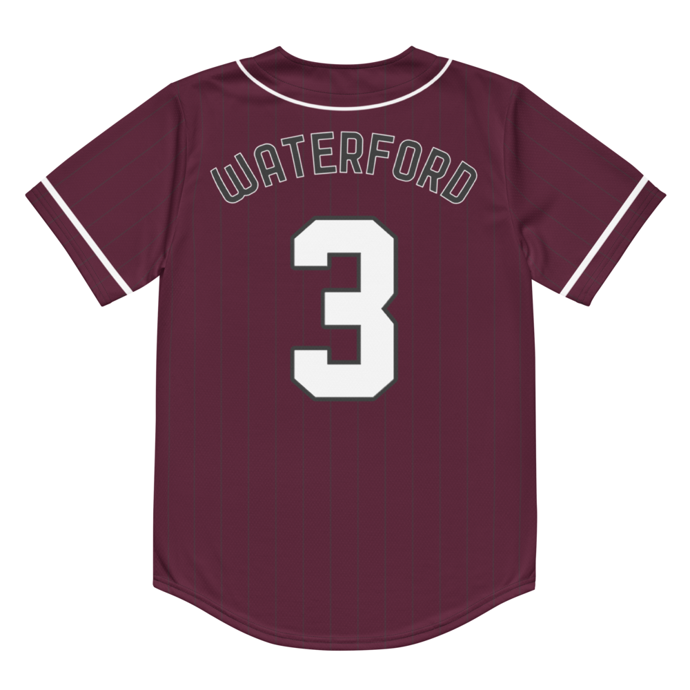 Marquice Waterford | Game Day Jersey