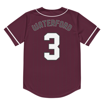 Marquice Waterford | Game Day Jersey