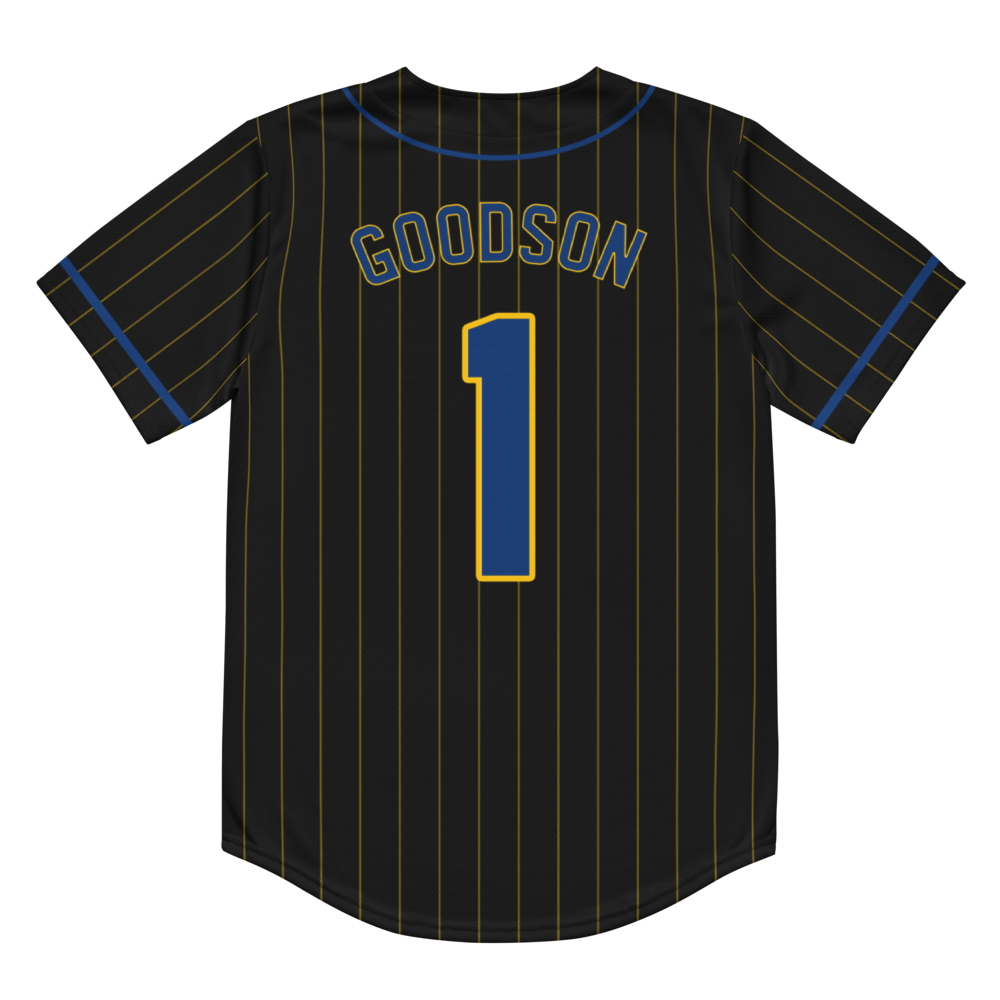 Tamryn Goodson | Game Day Jersey