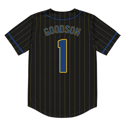Tamryn Goodson | Game Day Jersey