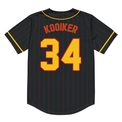 Allie Kooiker | Game Day Jersey