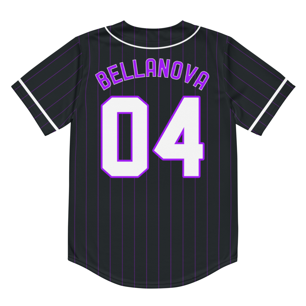 Emanuele Bellanova | Game Day Jersey