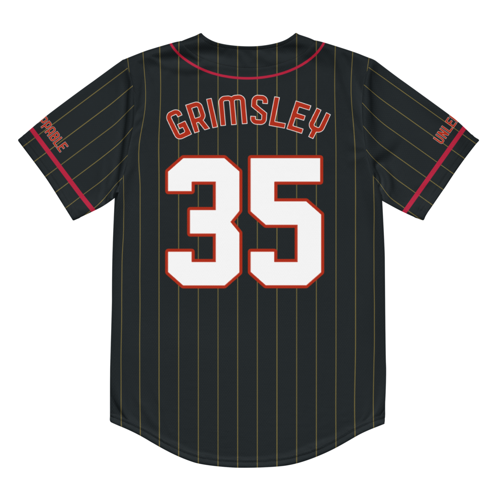 Jordynn Grimsley | Game Day Jersey