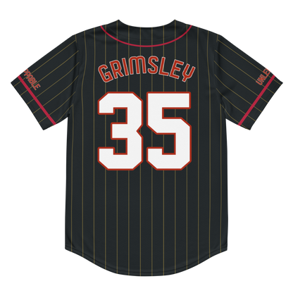 Jordynn Grimsley | Game Day Jersey