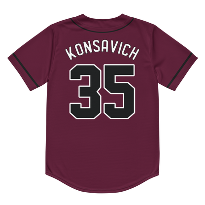 Steven Konsavich | Game Day Jersey