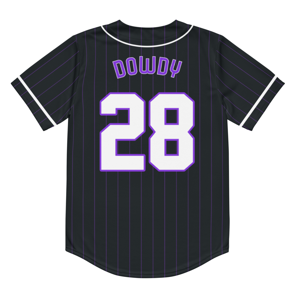 Jake Dowdy | Game Day Jersey