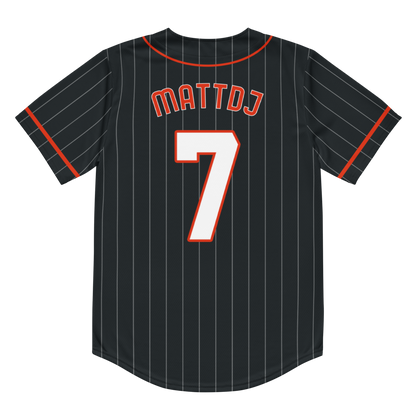 Matthew deGraft-Johnson | Game Day Jersey
