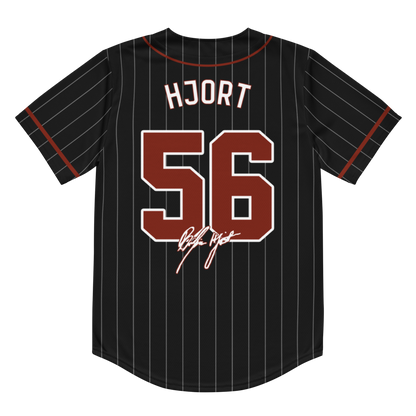 Ben Hjort | Game Day Jersey