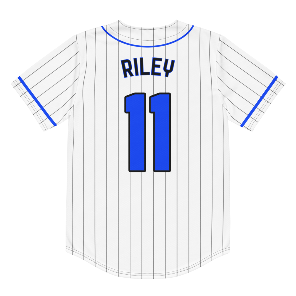 Ireland Riley | Game Day Jersey