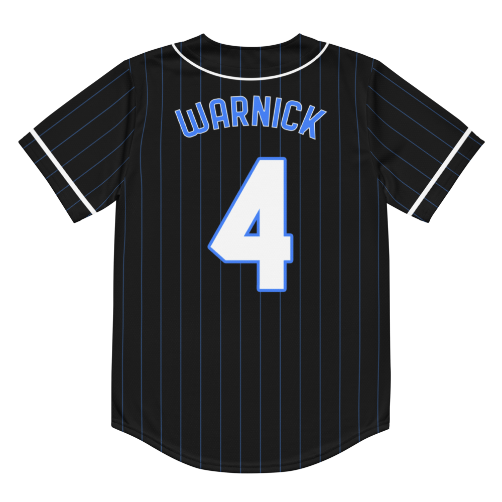 Delaney Warnick | Game Day Jersey