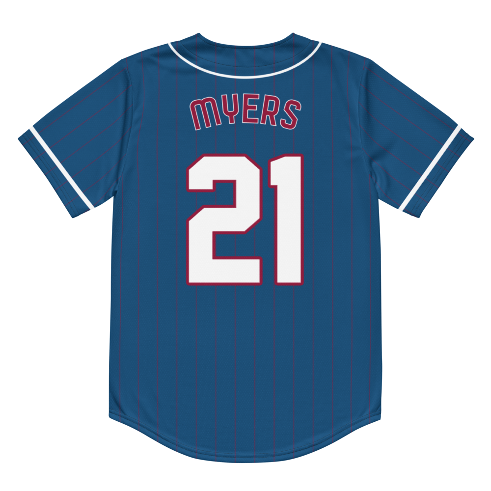 Celina Myers | Game Day Jersey