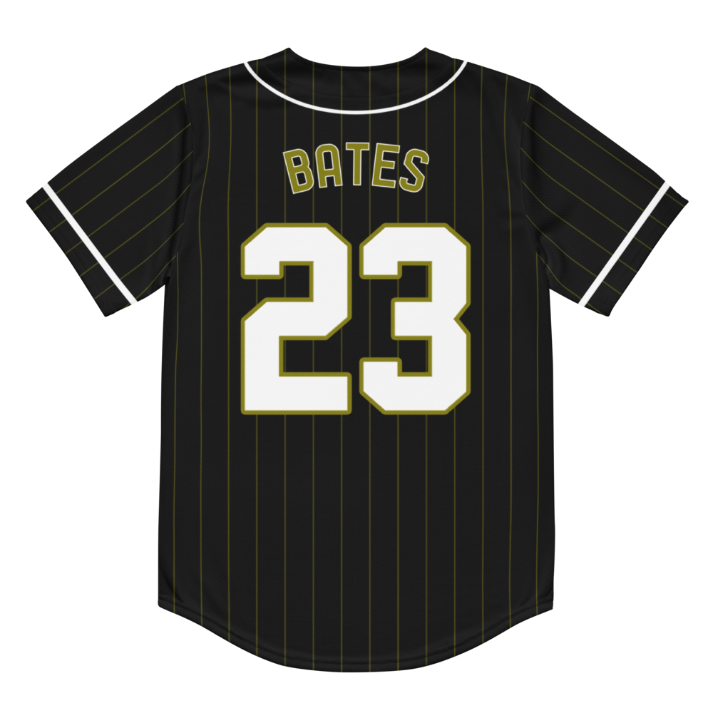 Evan Bates | Game Day Jersey