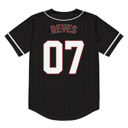 Waldy Reyes | Game Day Jersey