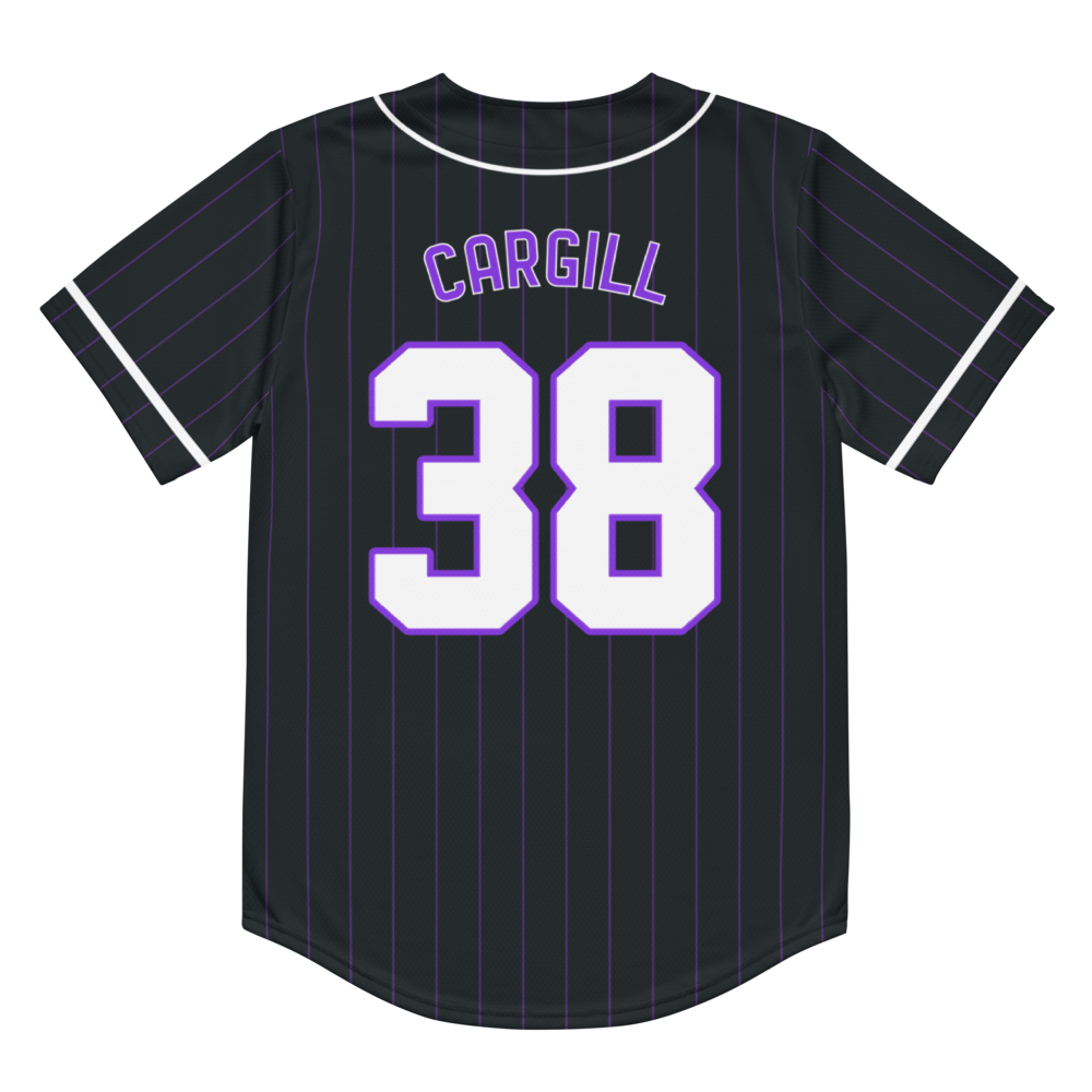 Quadar Cargill | Game Day Jersey