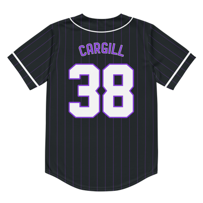 Quadar Cargill | Game Day Jersey