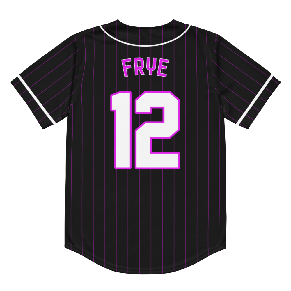 Addyson Frye | Game Day Jersey