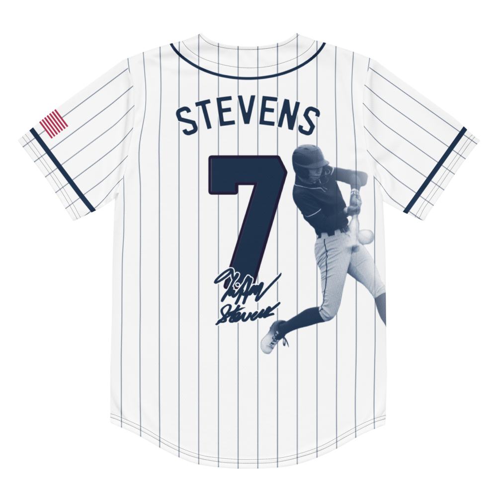 Tiffany Stevens | Game Day Jersey