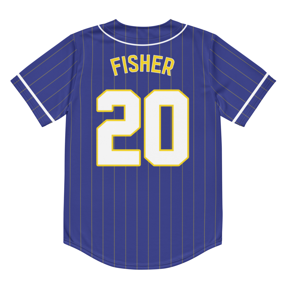 Evan Fisher | Game Day Jersey