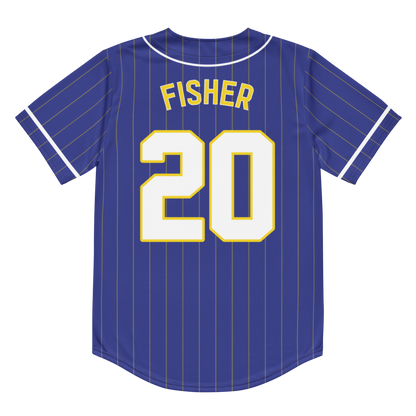 Evan Fisher | Game Day Jersey