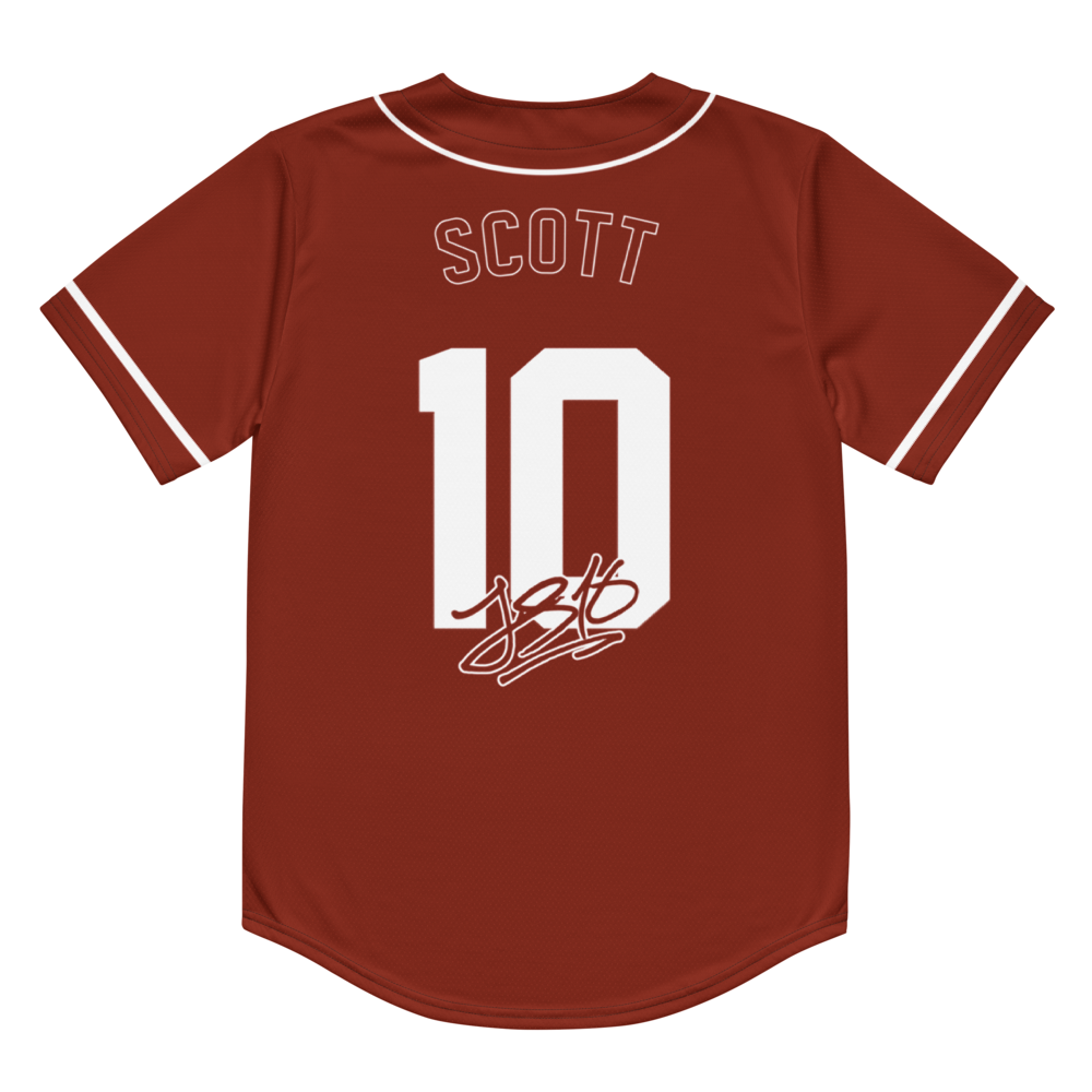 Jay Scott | Game Day Jersey