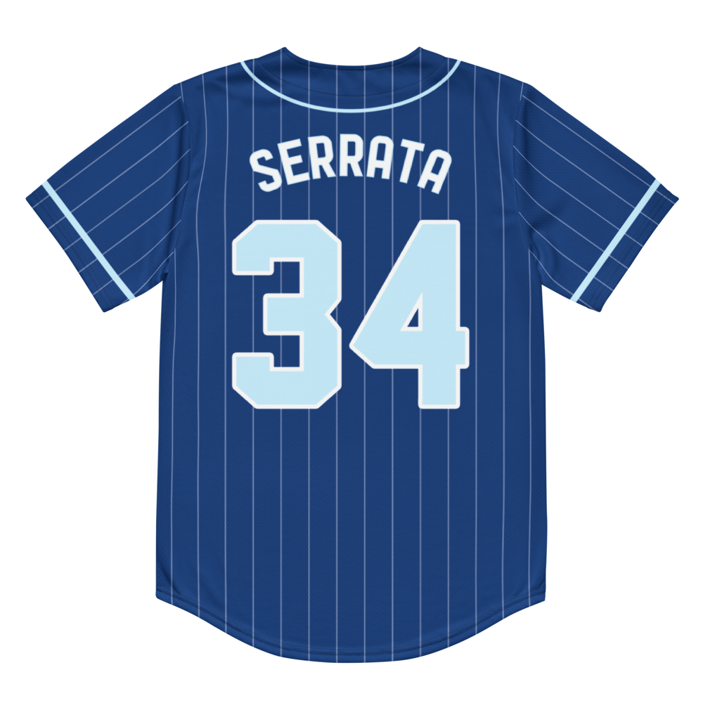 Alvy Serrata | Game Day Jersey