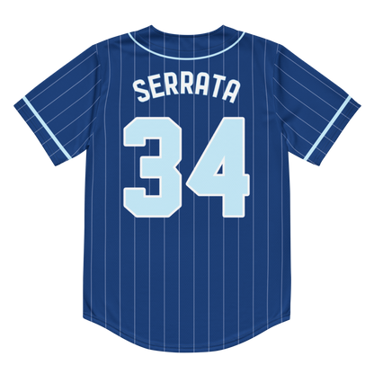 Alvy Serrata | Game Day Jersey