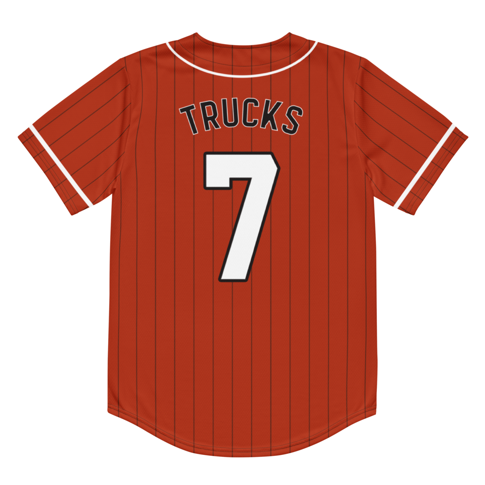 Justin Trucks | Game Day Jersey