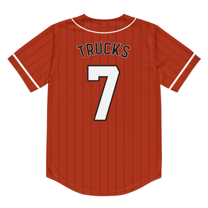 Justin Trucks | Game Day Jersey