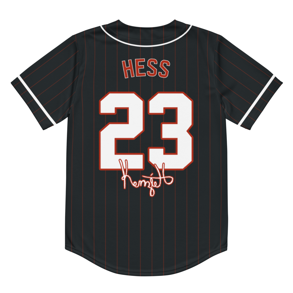 Kenzie Hess | Game Day Jersey