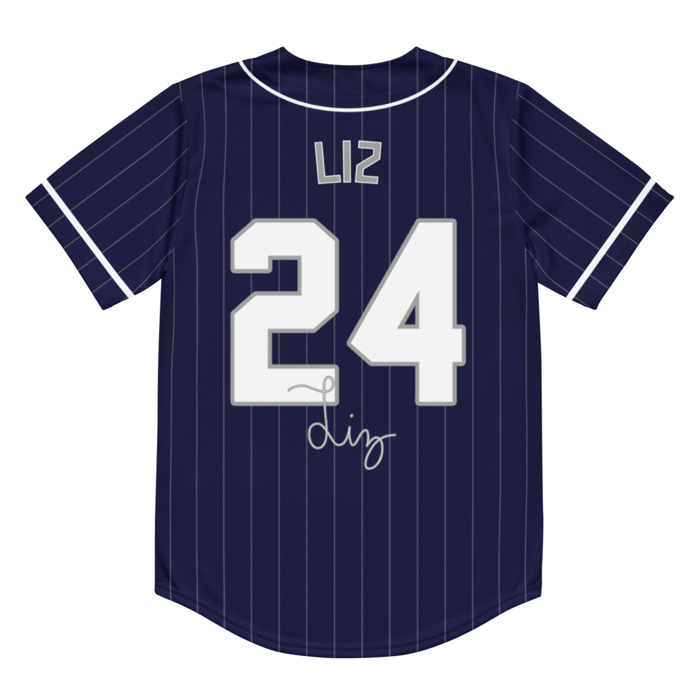 Elizabeth Bennett | Game Day Jersey