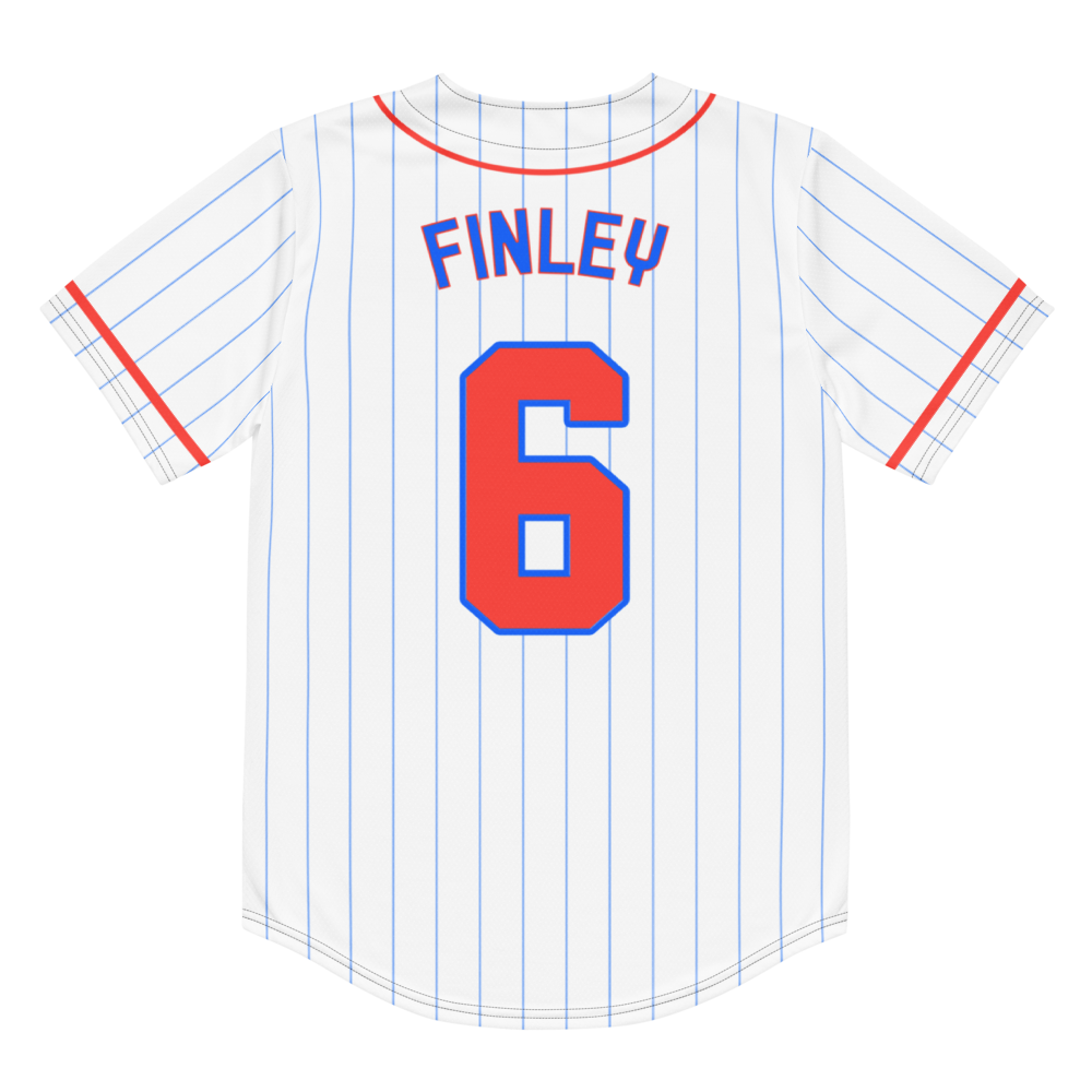 Kaitlyn Finley | Game Day Jersey