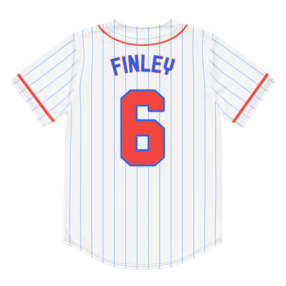 Kaitlyn Finley | Game Day Jersey
